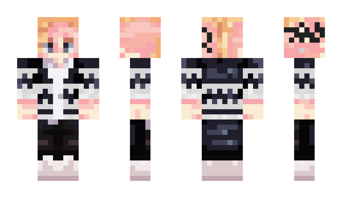 2as3 Minecraft Skin