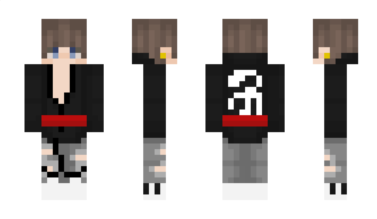 Corazzon_ Minecraft Skin