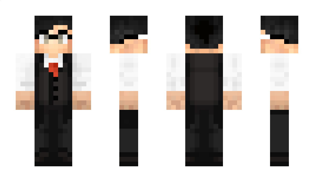 SedatPeker Minecraft Skin