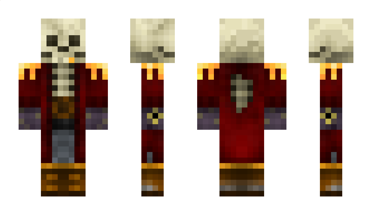 Nalvian Minecraft Skin