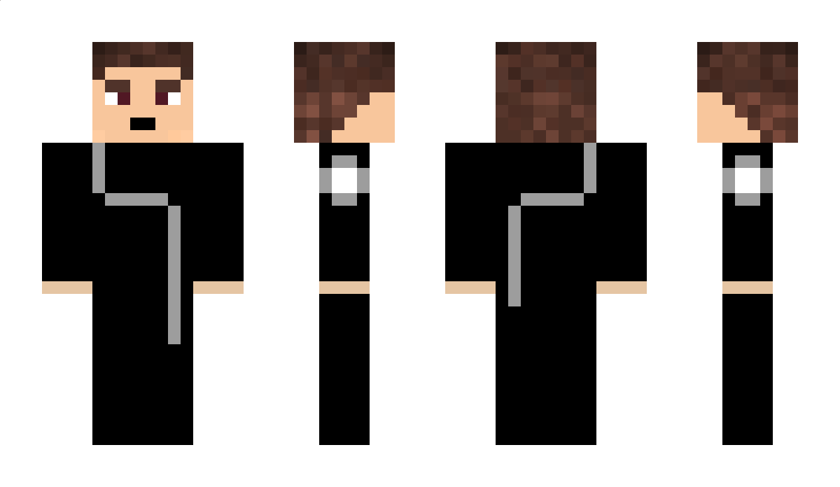 JauiJuppi Minecraft Skin