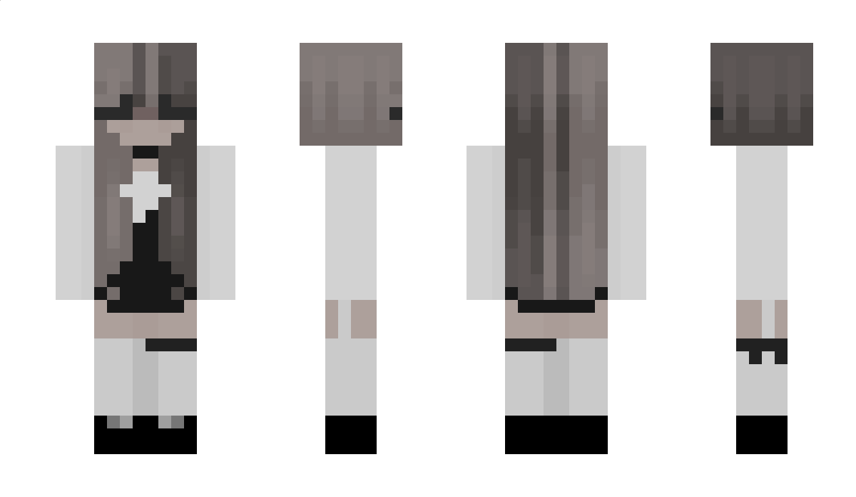 bvlle Minecraft Skin