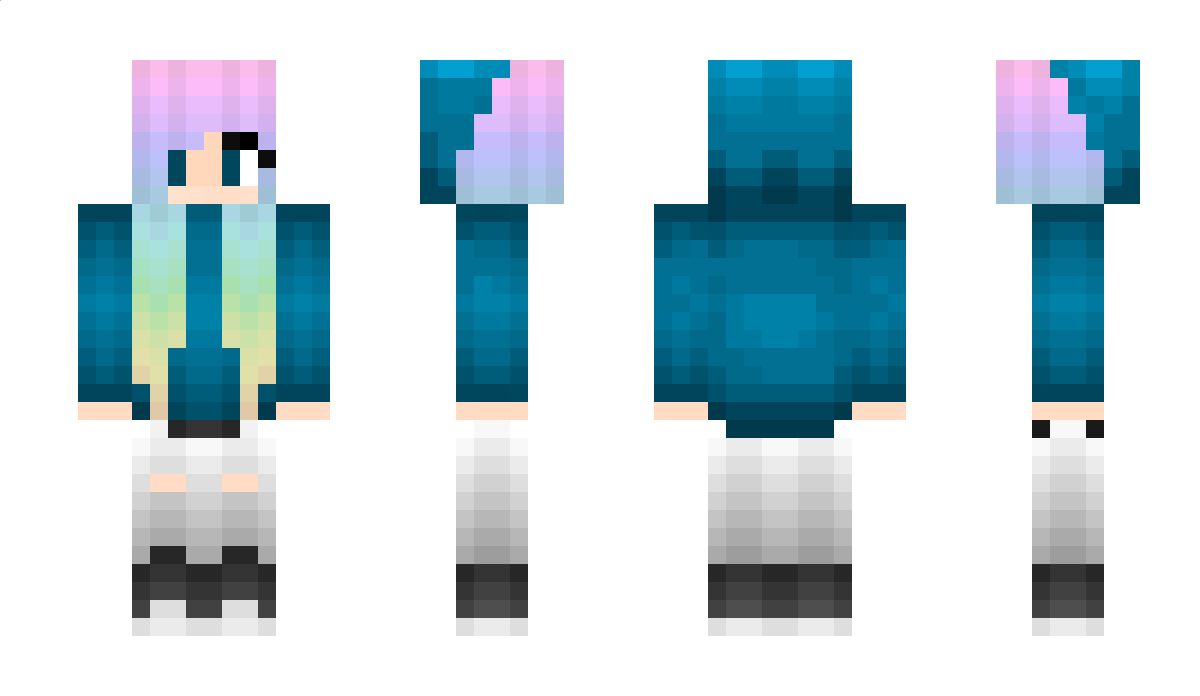 _Koya Minecraft Skin