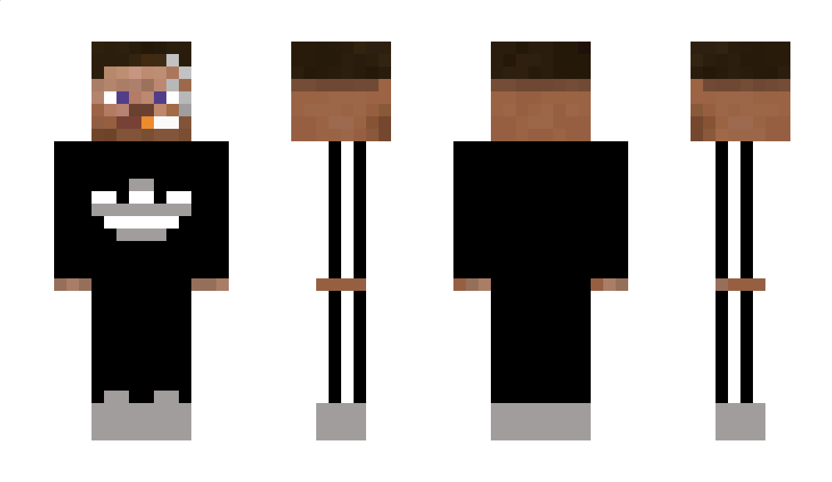 Bbron5on Minecraft Skin