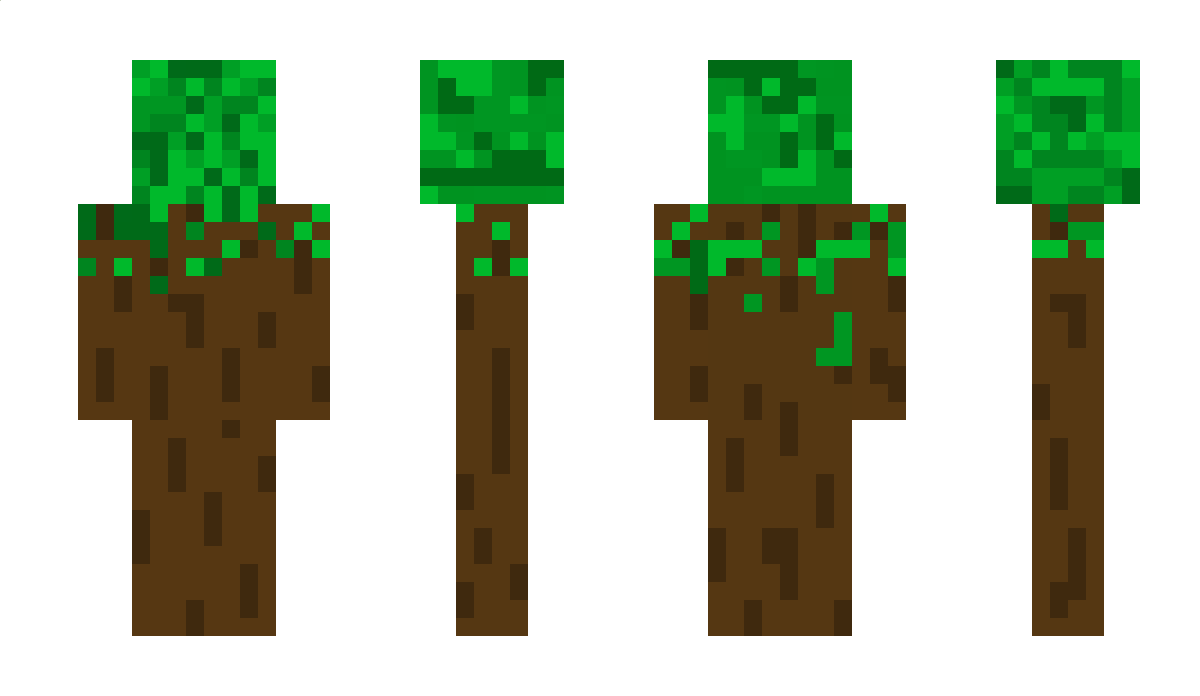 TreeMC Minecraft Skin