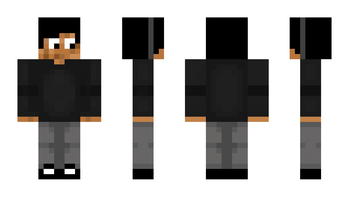 TUBI Minecraft Skin