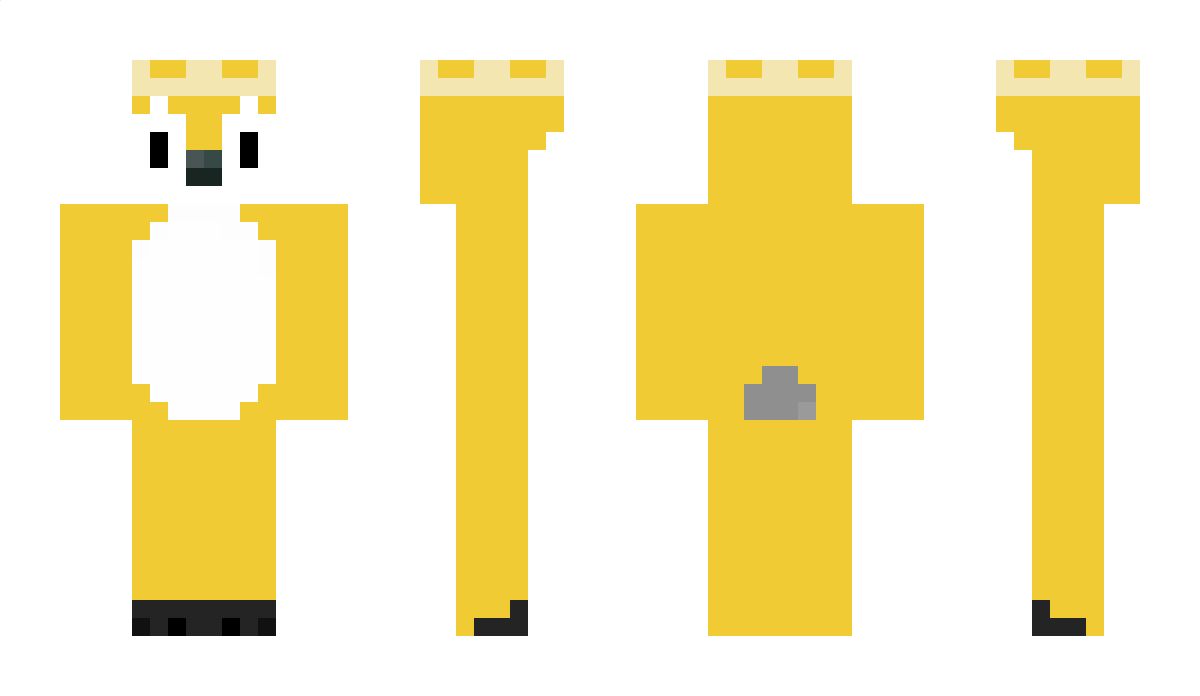 Arexmaine Minecraft Skin