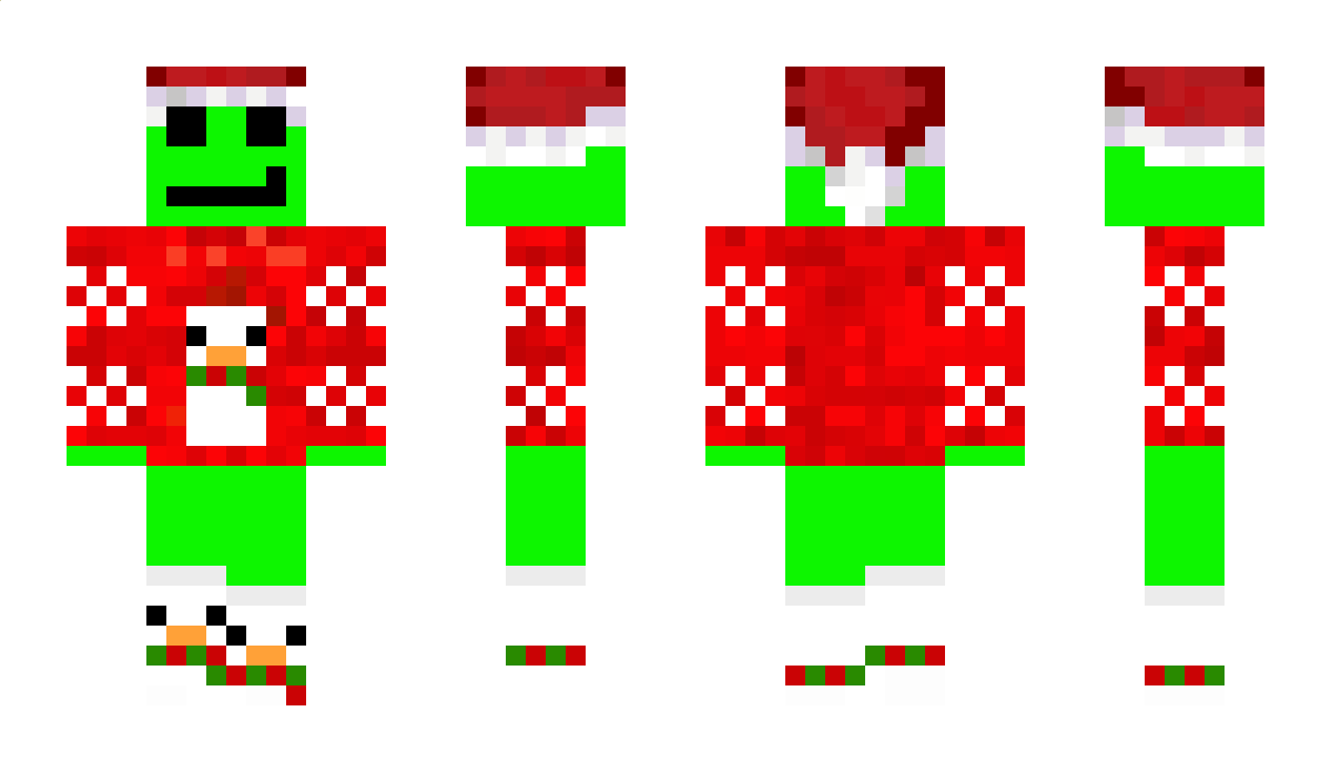 StasGr12 Minecraft Skin