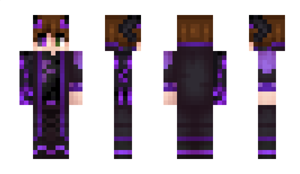 Zubslash Minecraft Skin