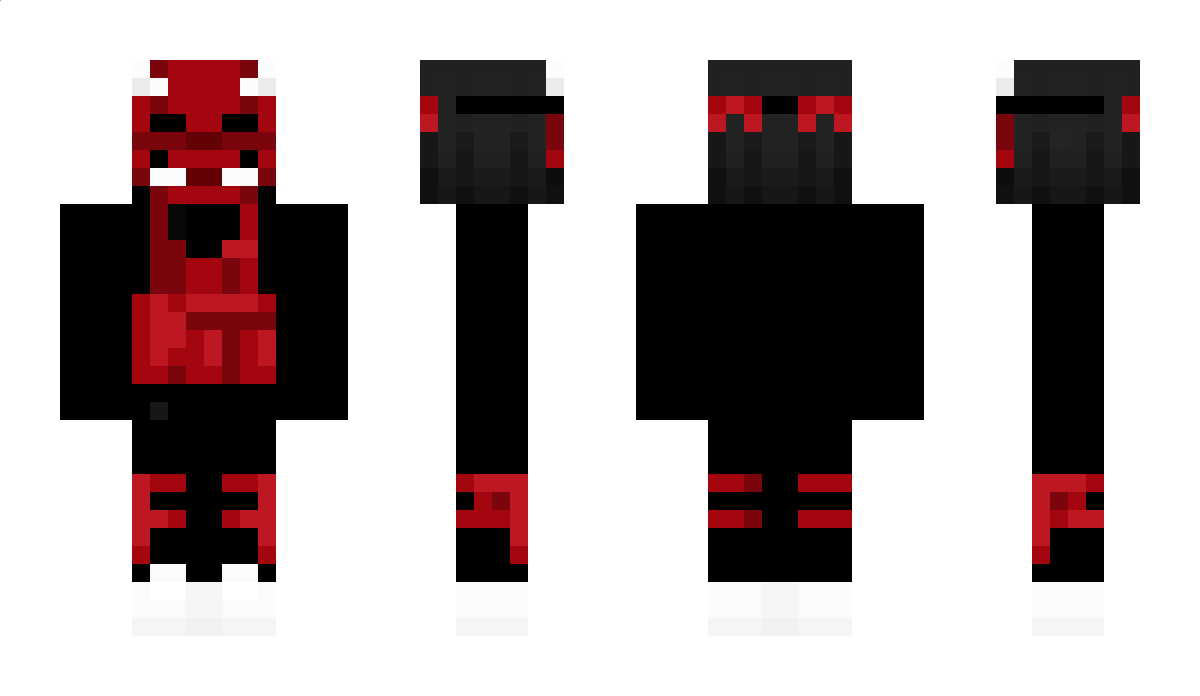 EnderDre Minecraft Skin