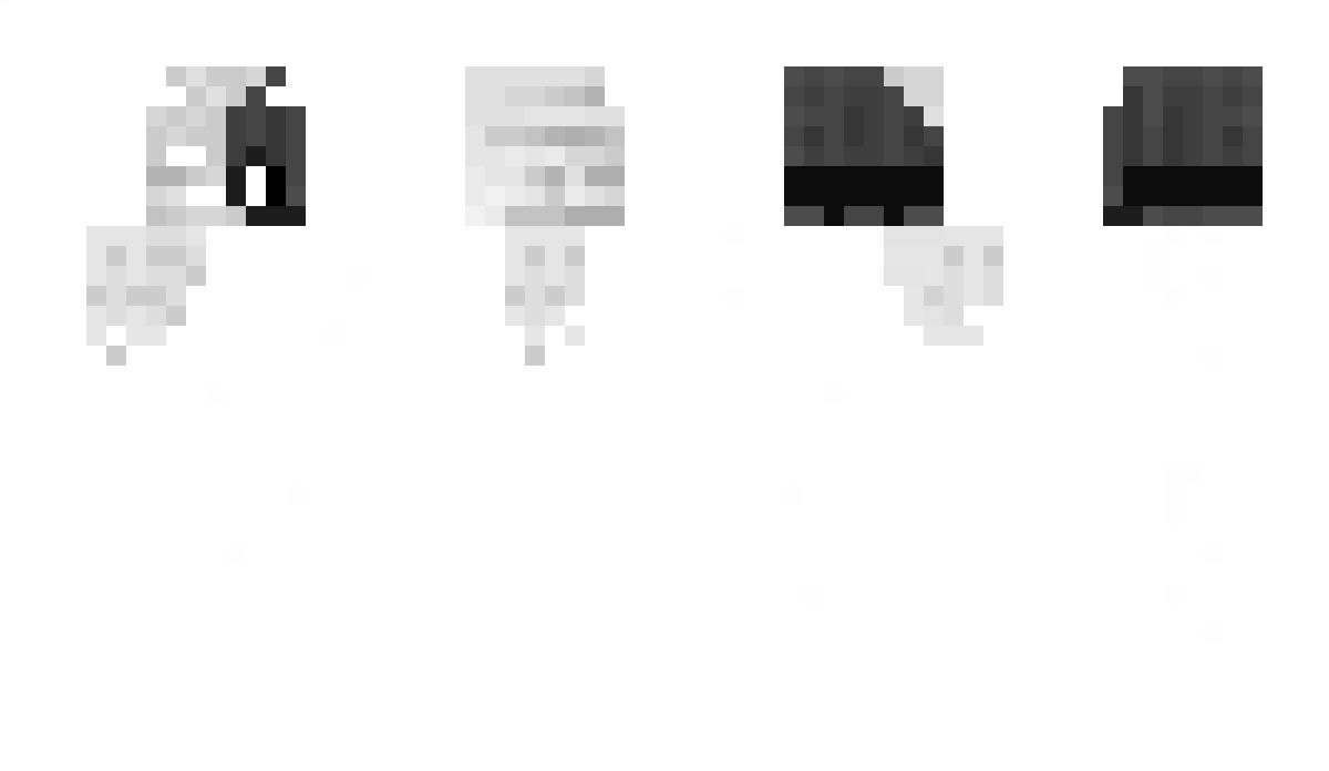 NotIvory Minecraft Skin