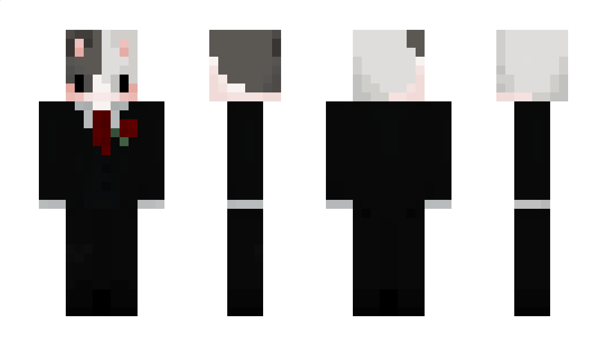 Riftic Minecraft Skin