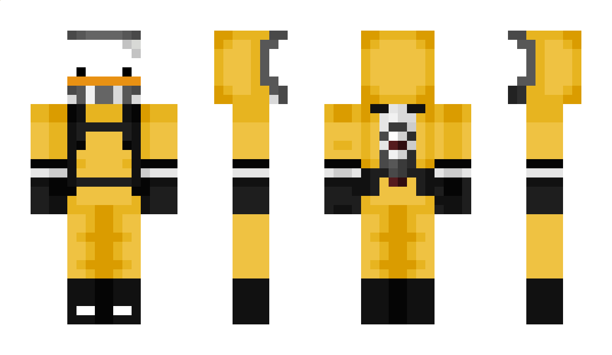 pxscall Minecraft Skin