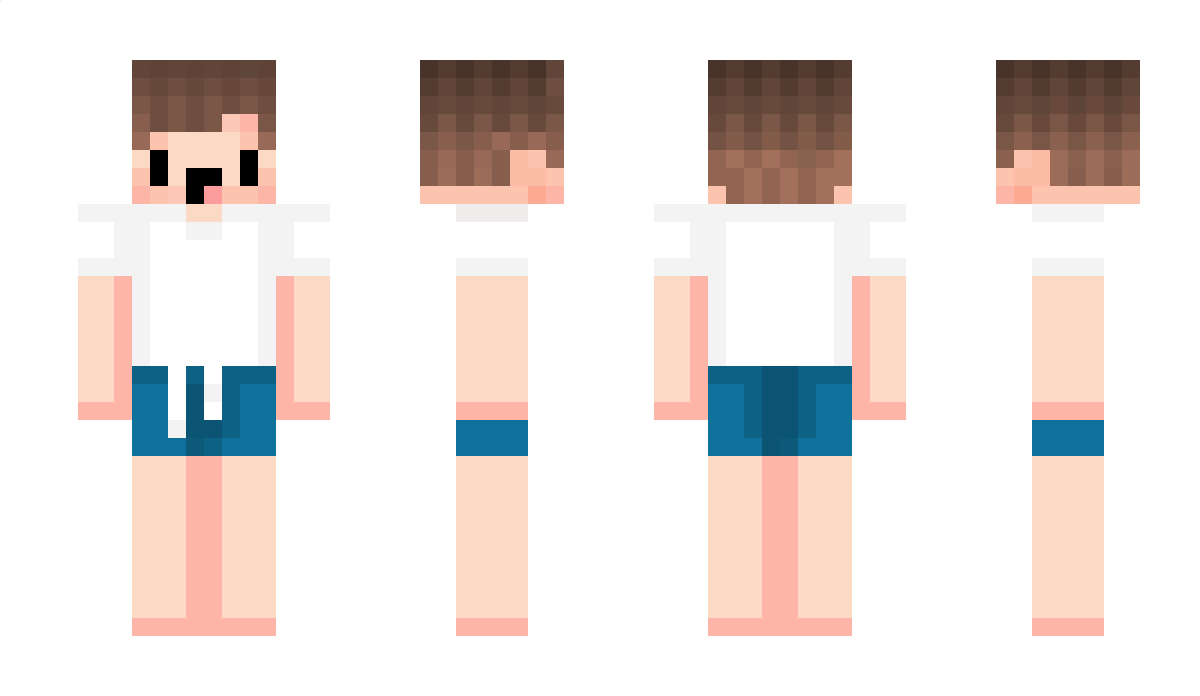 Jesu5561 Minecraft Skin