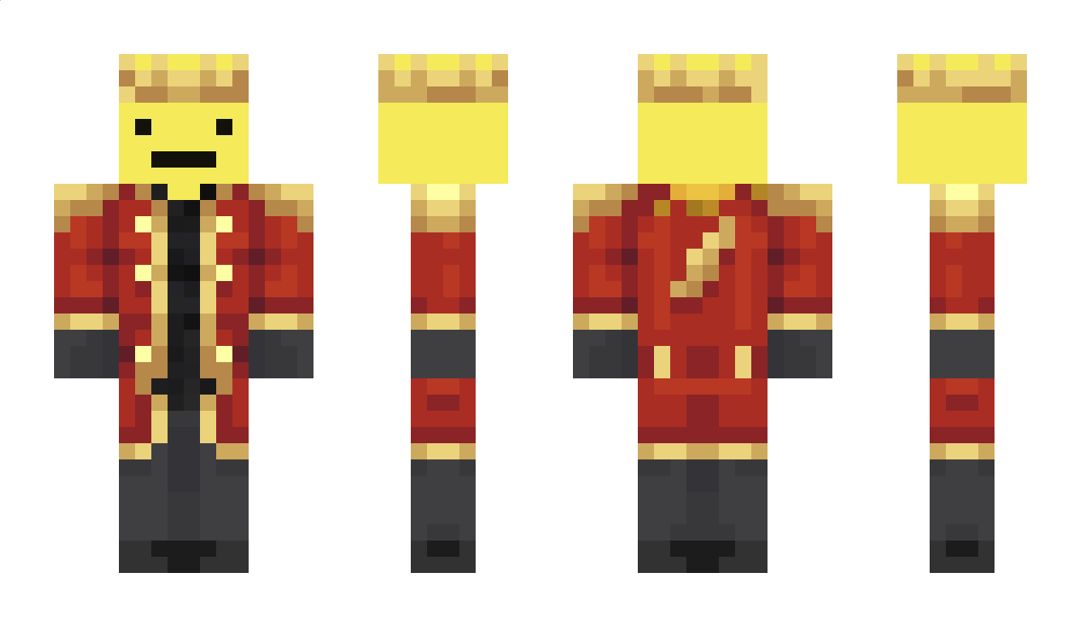 BalleSniffer69 Minecraft Skin