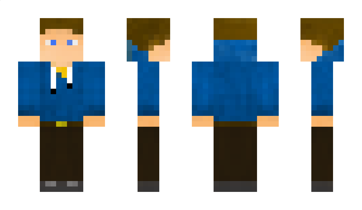 Wulkan Minecraft Skin