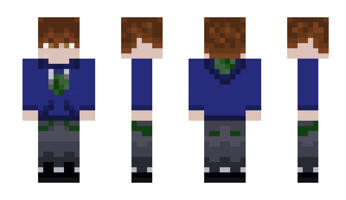 Navliir Minecraft Skin