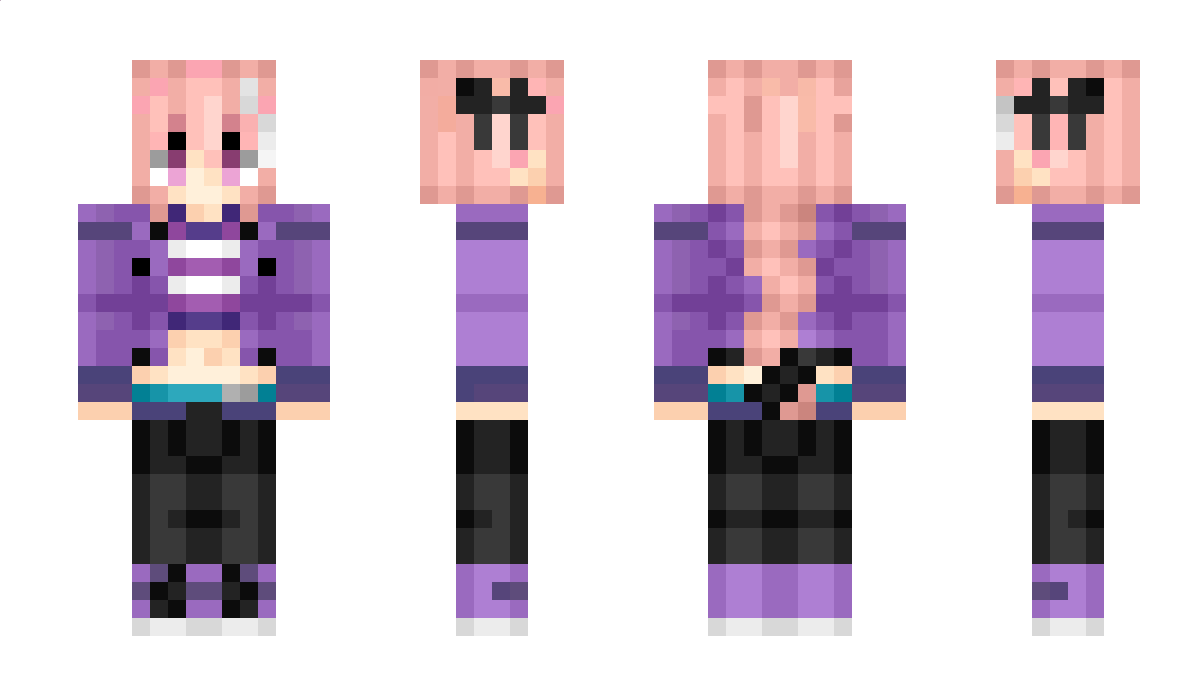 Meonakokot Minecraft Skin