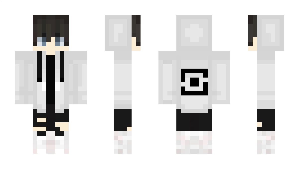 PuzaxD Minecraft Skin