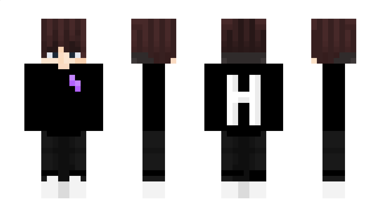 TheRealAlpacaSRB Minecraft Skin