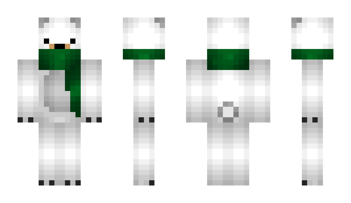 Ziggx Minecraft Skin