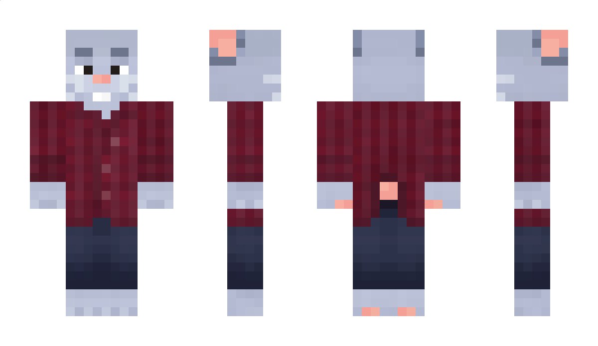 giggle1000 Minecraft Skin