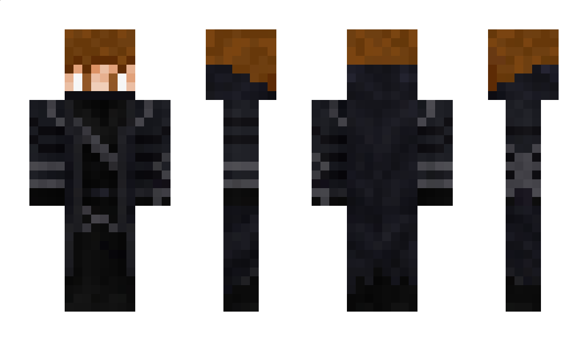 Fortastion Minecraft Skin