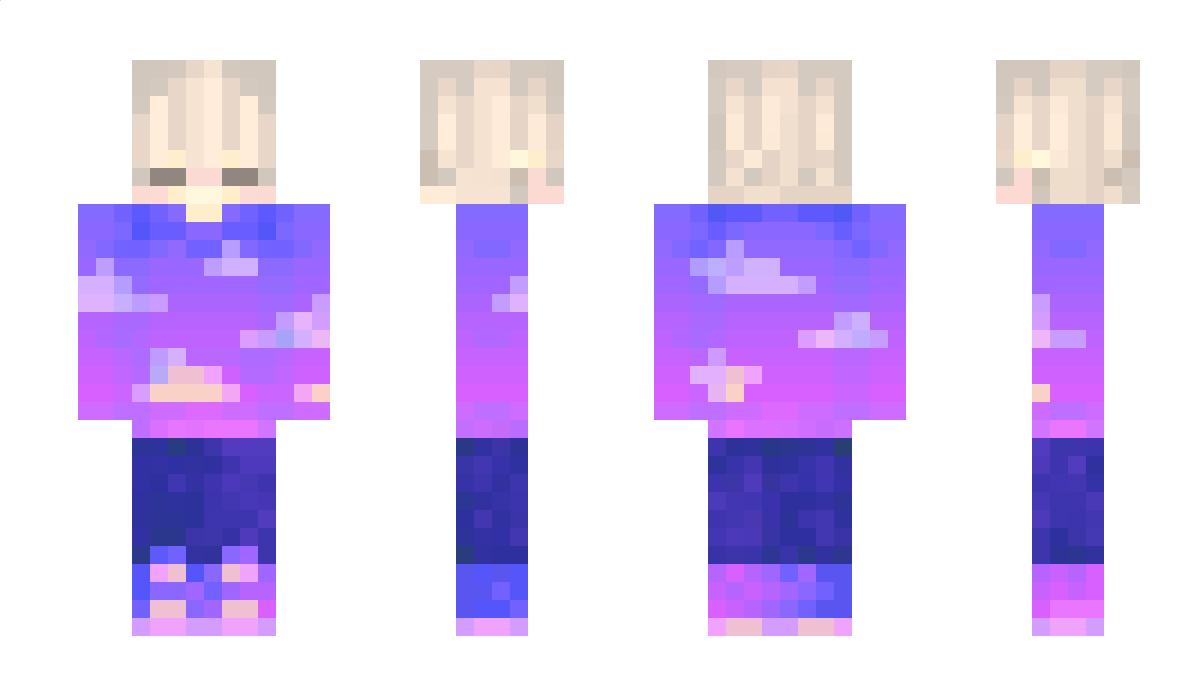 astrefall Minecraft Skin