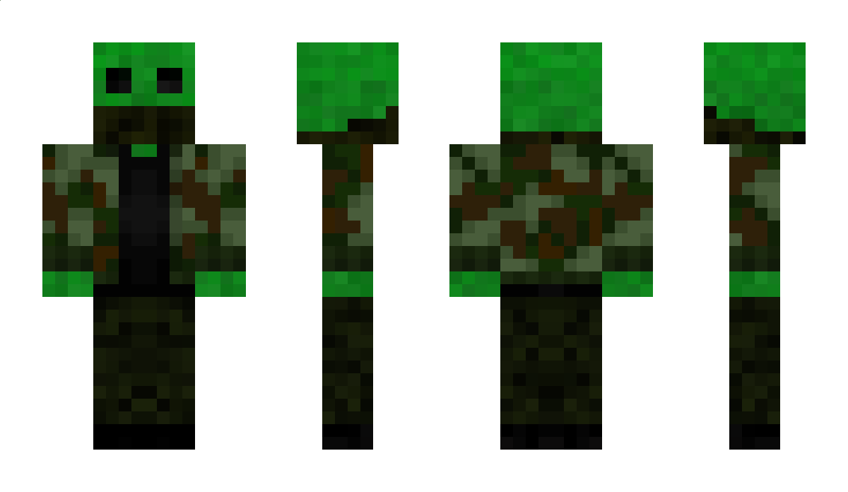 Slimi Minecraft Skin