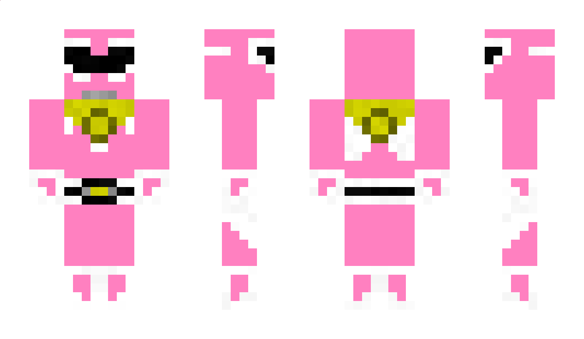 pannax Minecraft Skin