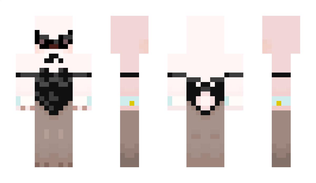 ZEN_O Minecraft Skin