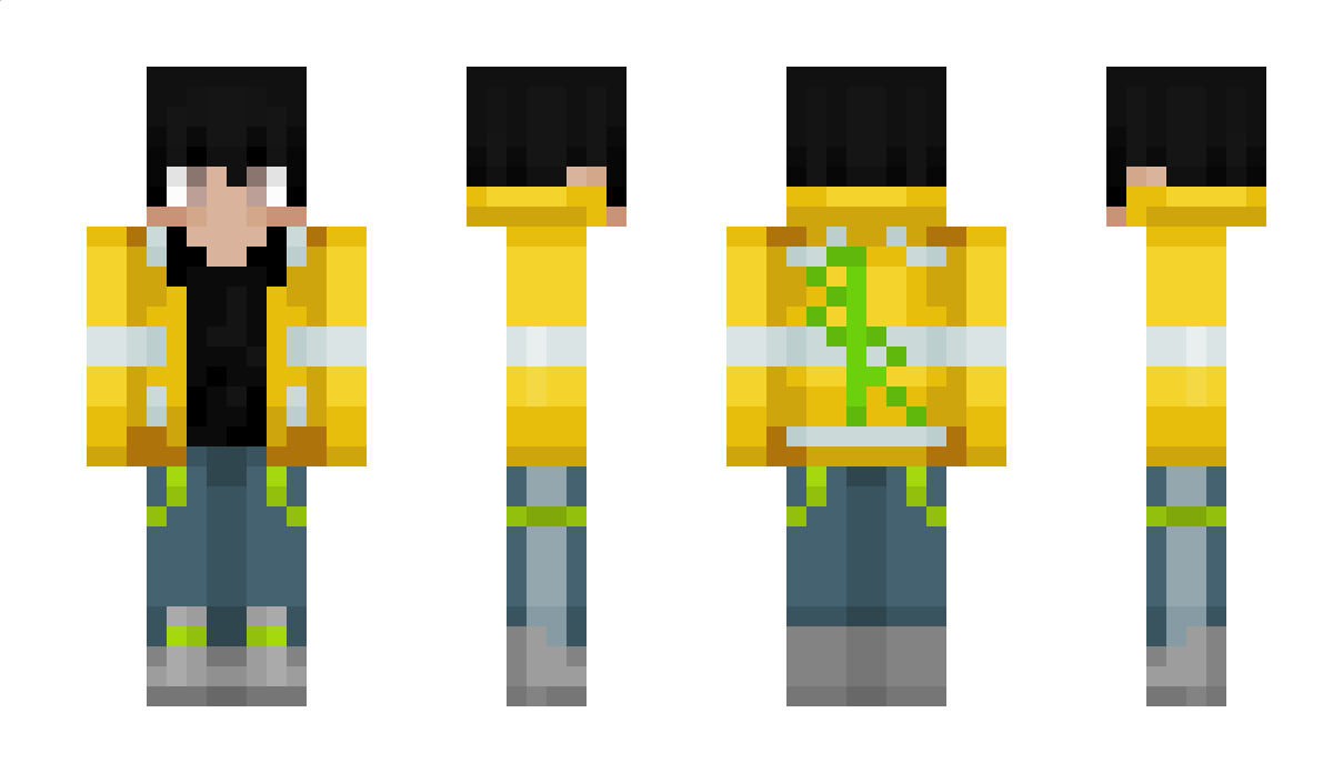 Ambroiseo Minecraft Skin