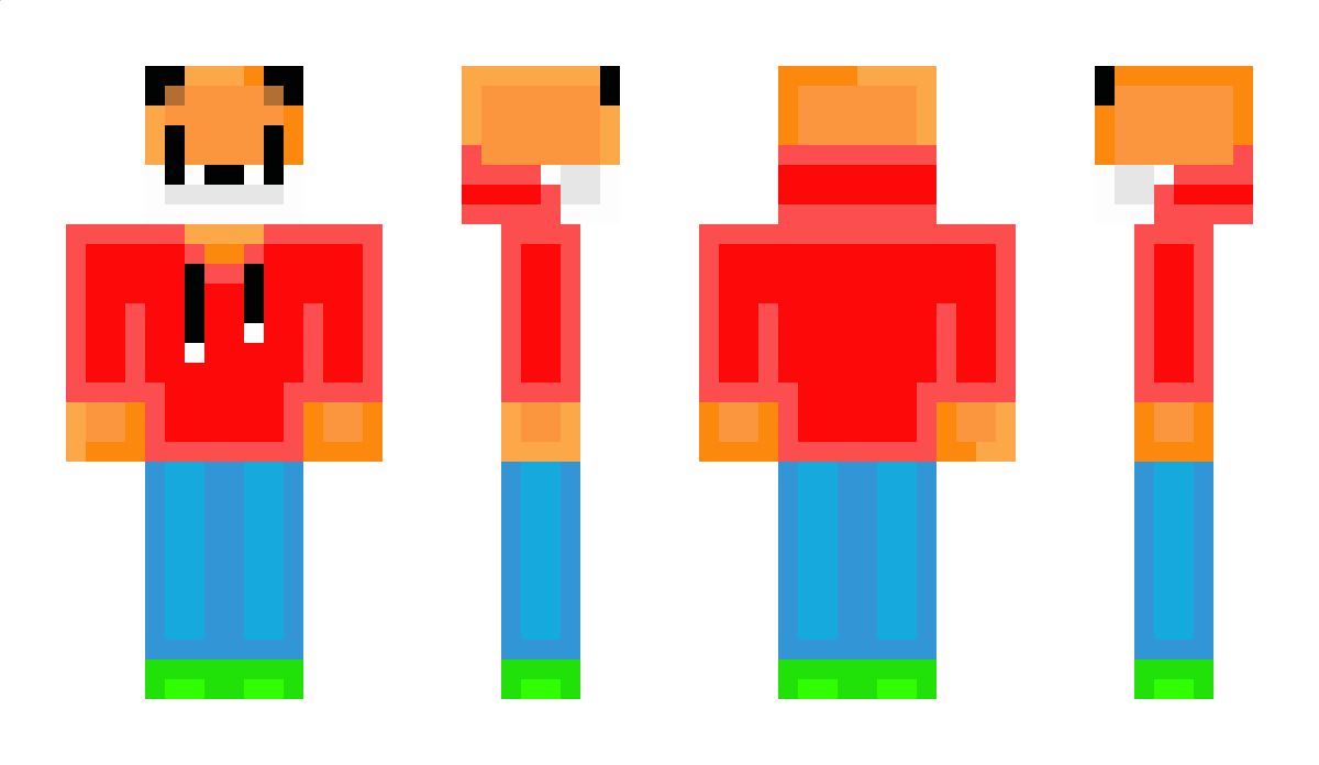 ThisAebs Minecraft Skin