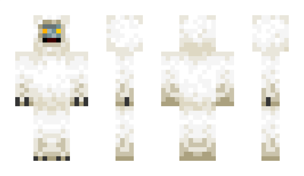 STRIVE Minecraft Skin