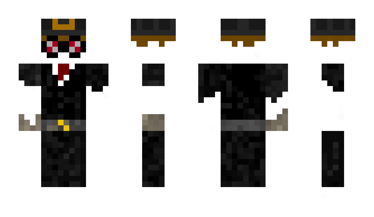 Mrpiii Minecraft Skin