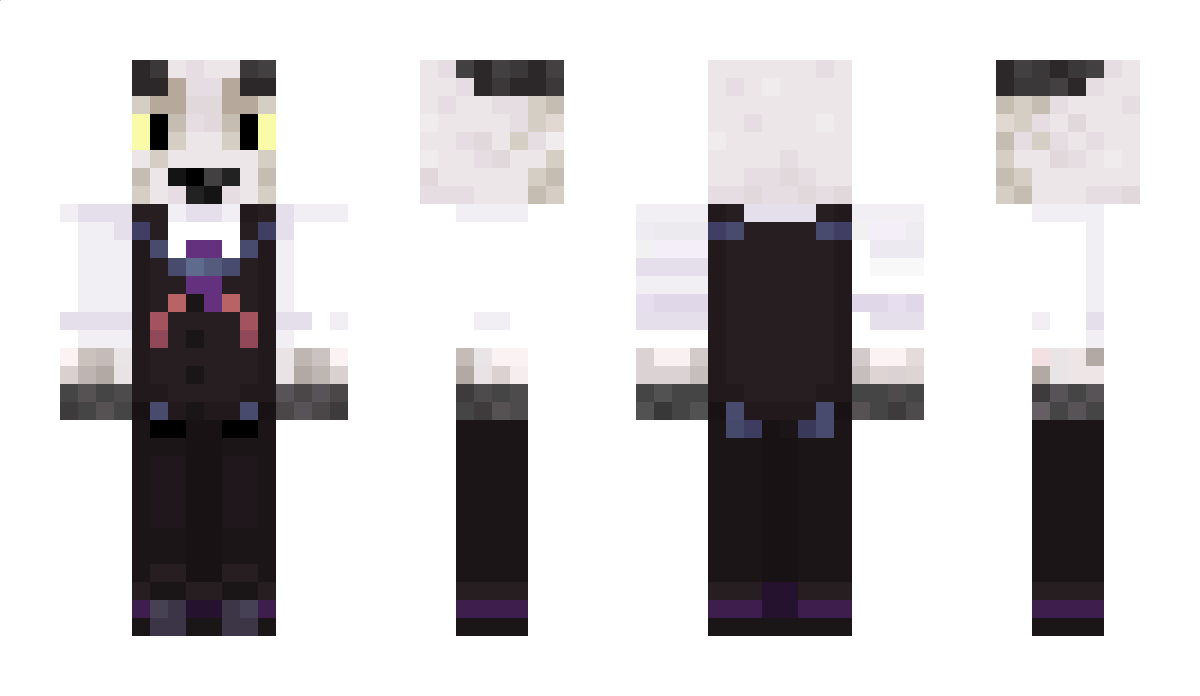 Cabra_IlIl Minecraft Skin