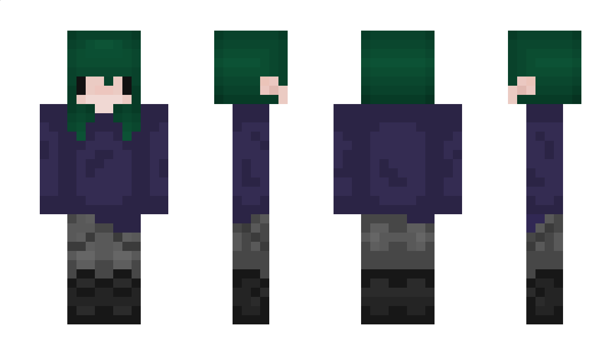 tumbley Minecraft Skin