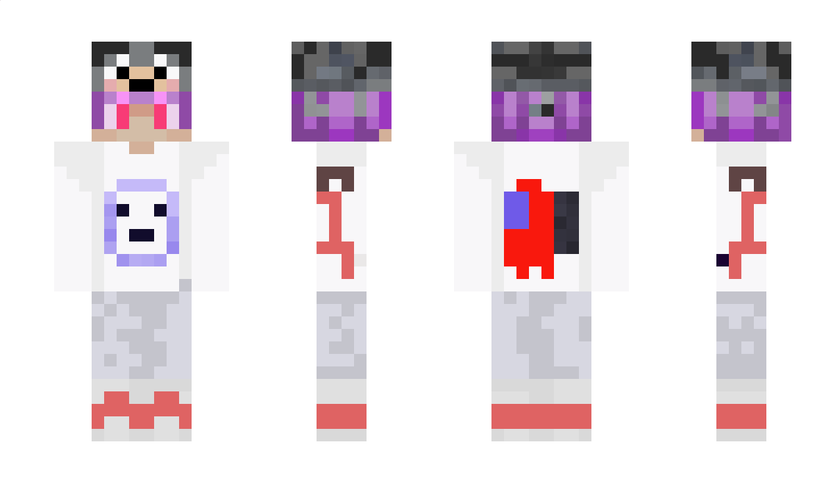 Pvpiify Minecraft Skin