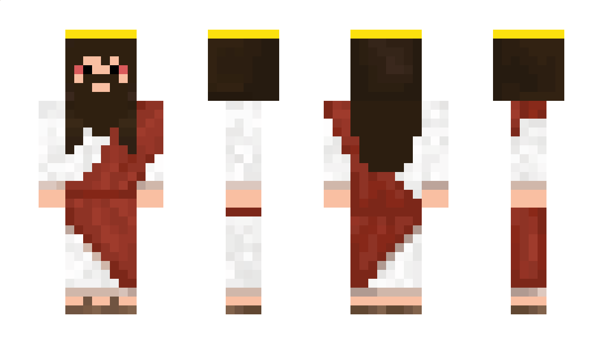 PresentPlumb Minecraft Skin