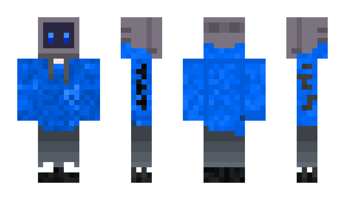 Ringlebingle123 Minecraft Skin