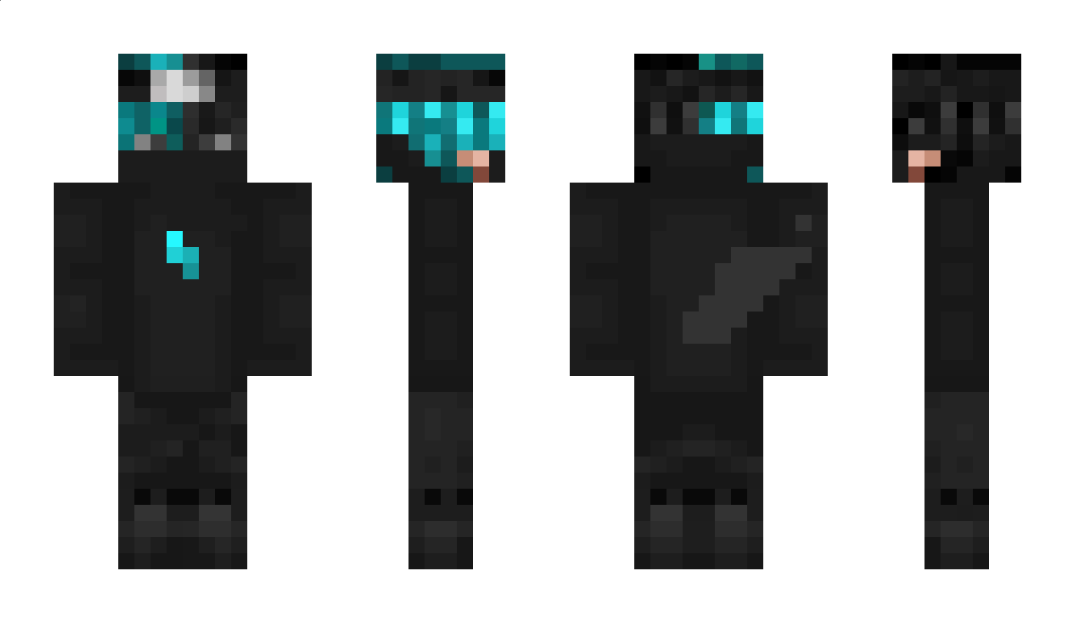 DreamFighter_GHG Minecraft Skin