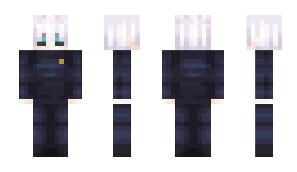 Bolt_Streem Minecraft Skin