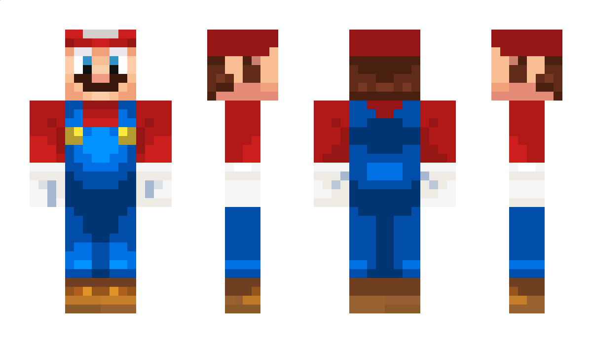 AKidNamedEthan Minecraft Skin