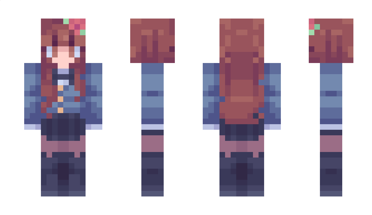 Sophie5_ Minecraft Skin