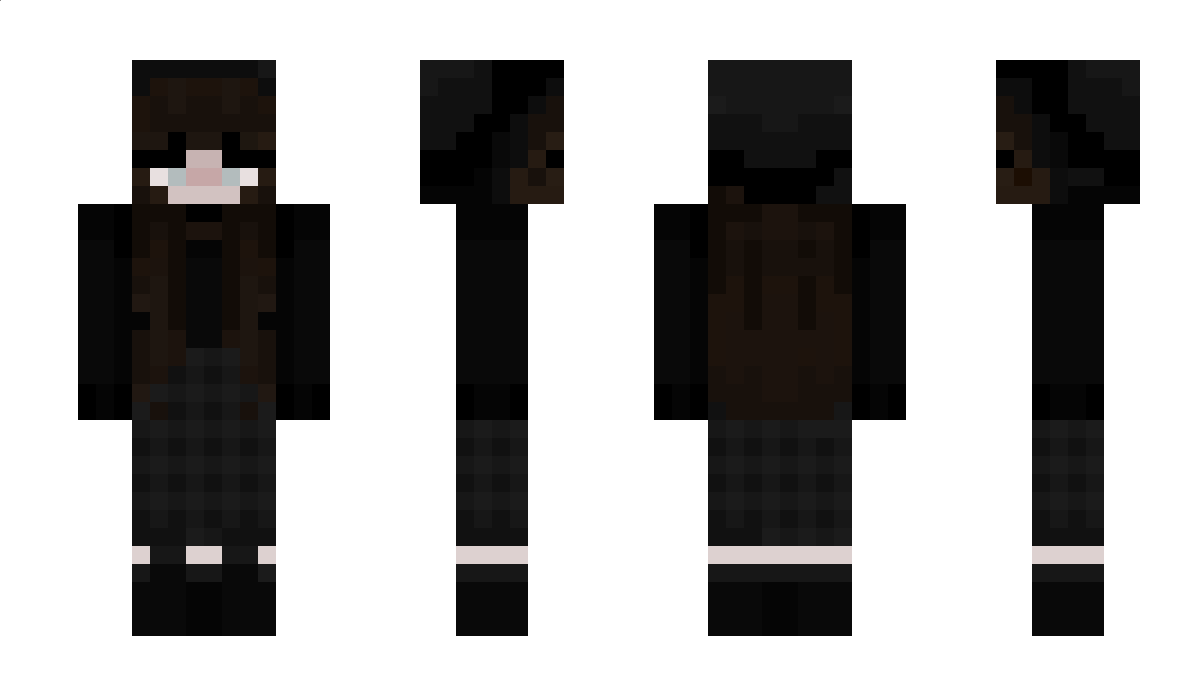 abbygwail Minecraft Skin