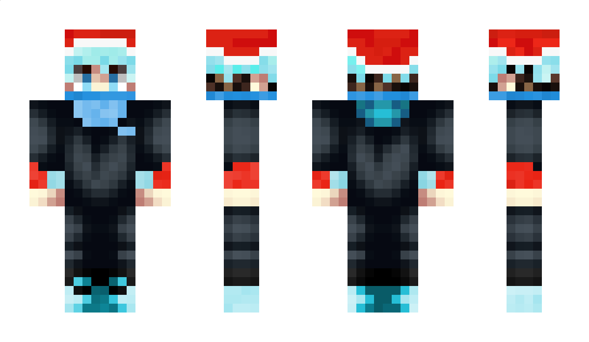 brunoartur Minecraft Skin