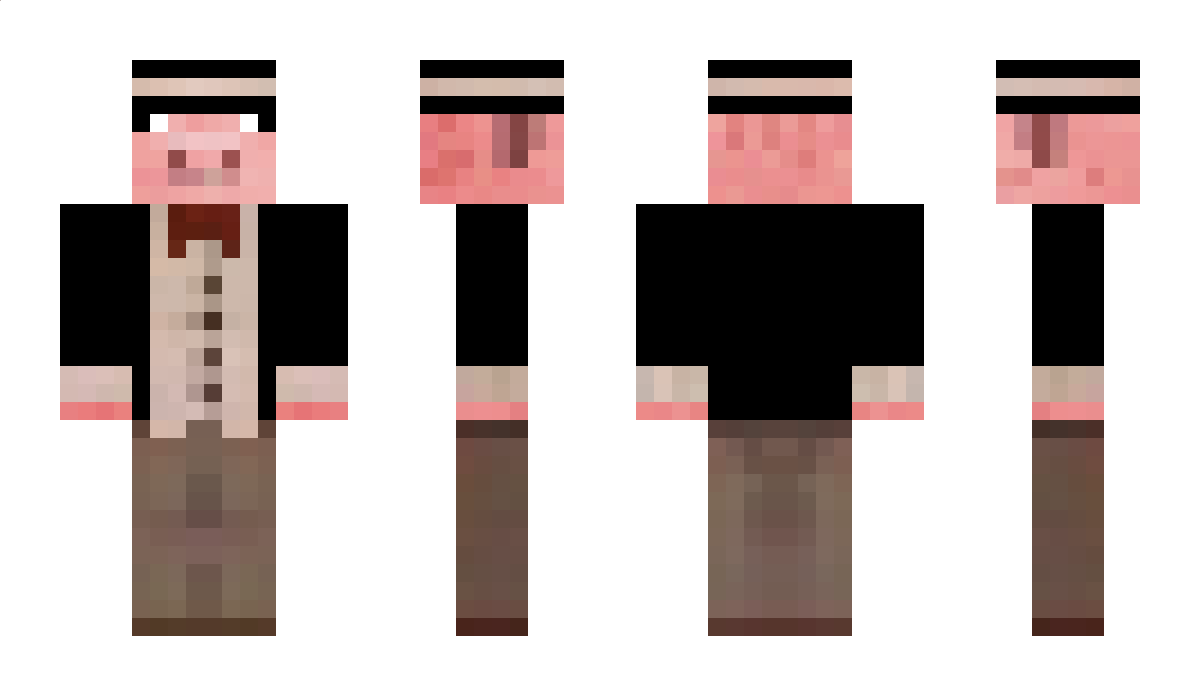 ErenJaeger Minecraft Skin