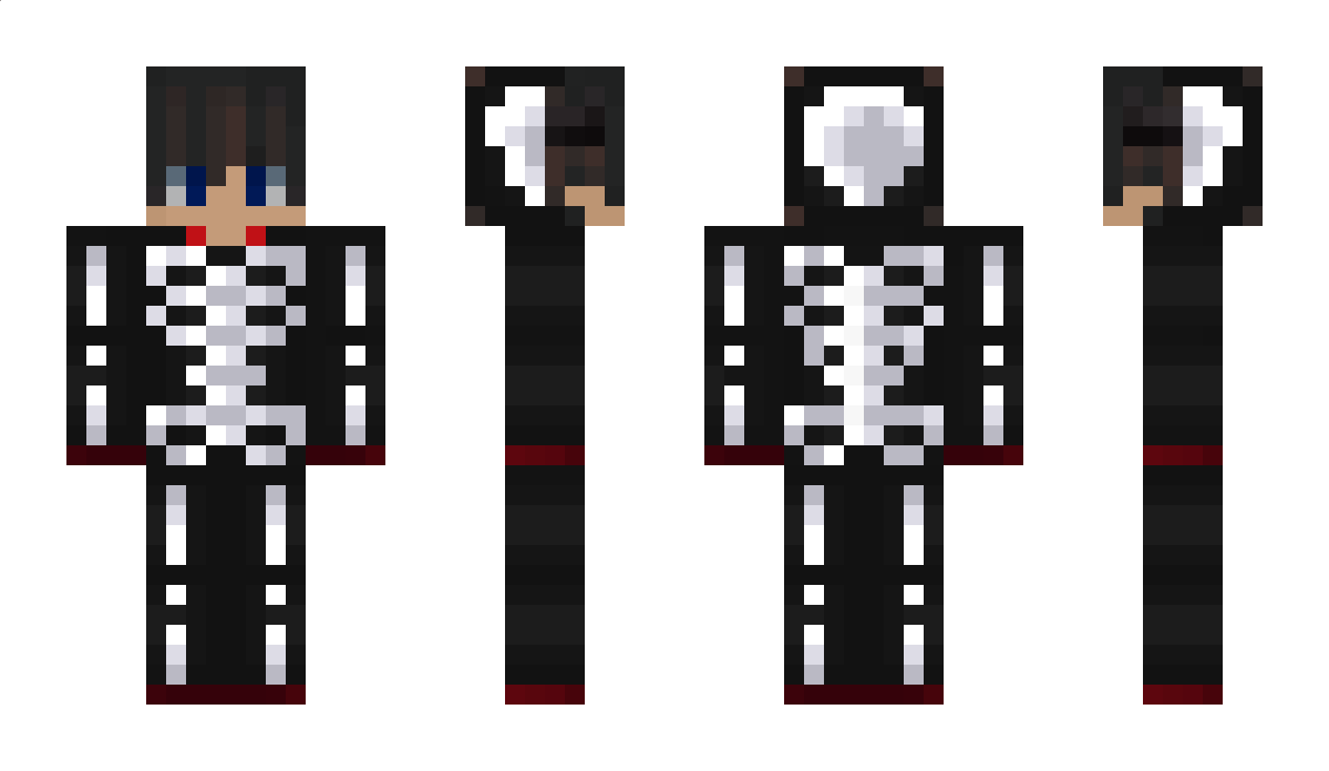 FILIPEXSZEF Minecraft Skin