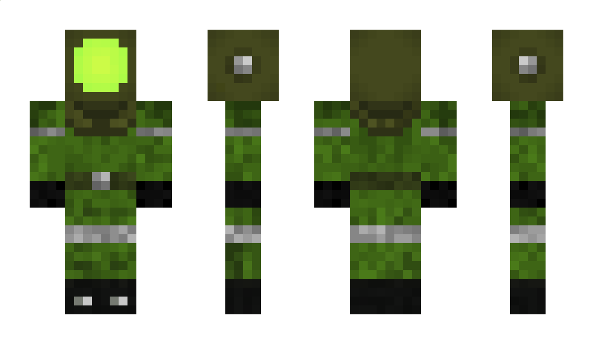 Caledhril Minecraft Skin