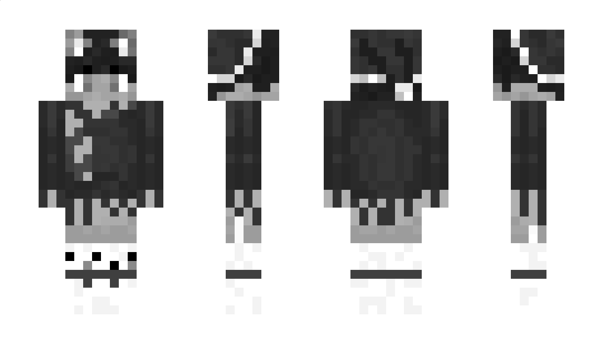 MironChan Minecraft Skin